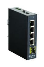 Коммутатор D-LINK DIS-100G-5SW