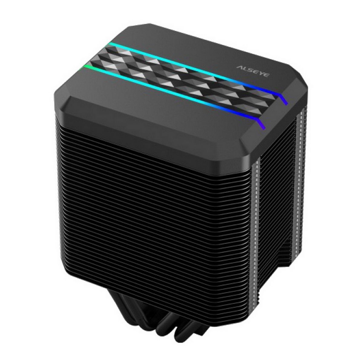 Кулер Процессорный ALSEYE для CPU M90