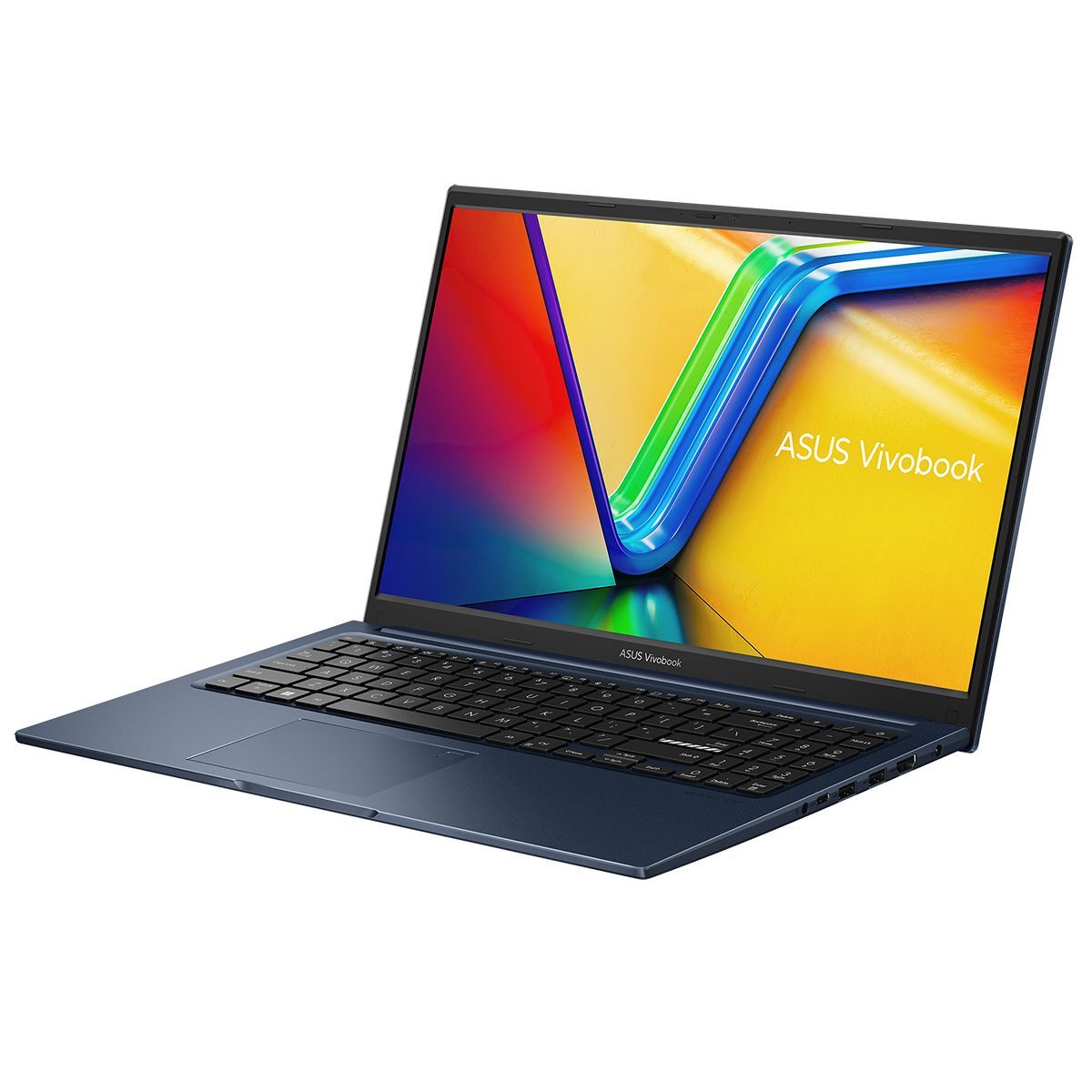 Ноутбук ASUS VivoBook 15 X1504ZA-BQ322 Intel Core i5-1235U (синий)