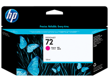 Картридж пурпурный HP Inc. C9372A (72)