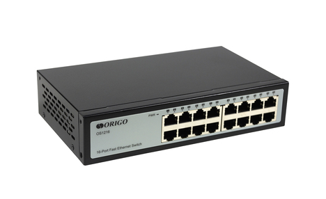 Коммутатор ORIGO OS1216