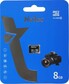 Карта памяти Netac MicroSDHC P500 Standard 8GB