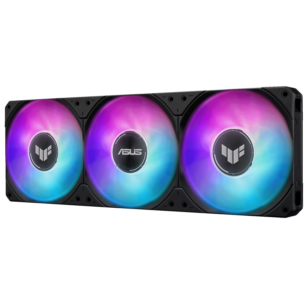 Кулер Процессорный ASUS TUF GAMING LC III 360 ARGB LCD Black