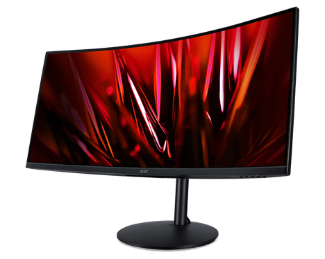 Монитор ACER XZ342CUS3bmiipphx 34.0-inch черный