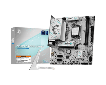 Материнская плата MSI Intel H810 H810M GAMING WIFI6E