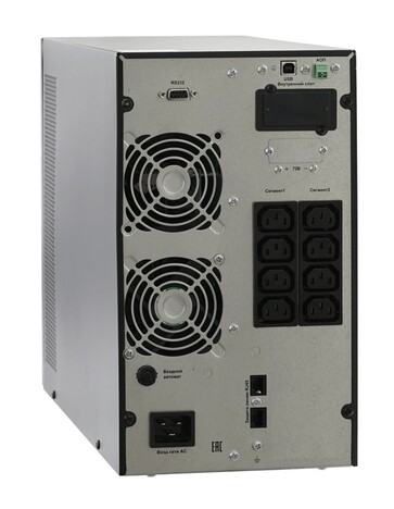 ИБП СвязьИнжиниринг 2000ВА  СИПБ2БА.10-11