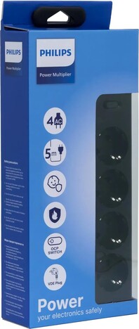 Сетевой фильтр Philips Сетевой фильтр CHP2145BC/51