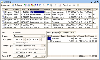 РеспектСофт Прикладные Решения 1.0 Конфигурация для 1С:Бухгалтерии 8, Электронная лицензия/ключ