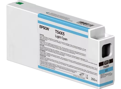Картридж светло-голубой Epson C13T54X500