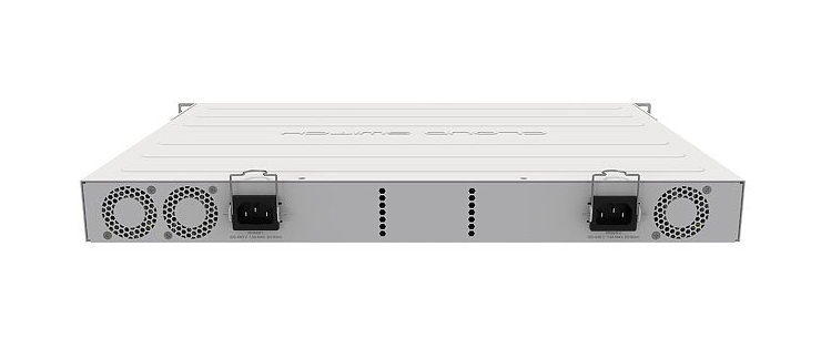 Коммутатор MikroTik CRS354-48G-4S+2Q+RM