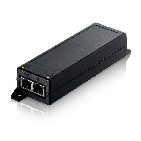 Zyxel PoE12-30W, 802.3af / at (30W), 2.5G PoE Injector