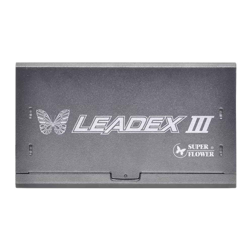 Блок питания Super Flower LEADEX III GOLD UP ATX 3.1 850W