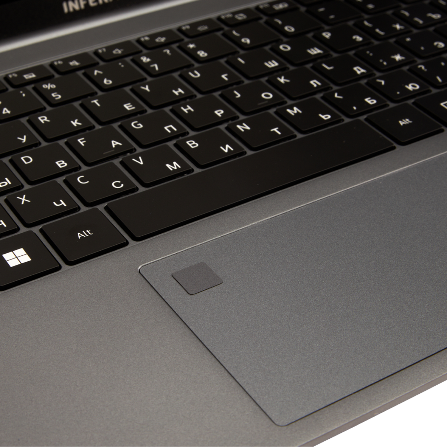 Ноутбук Инферит INFERIT Compact Intel Core i7-1280P (серый)