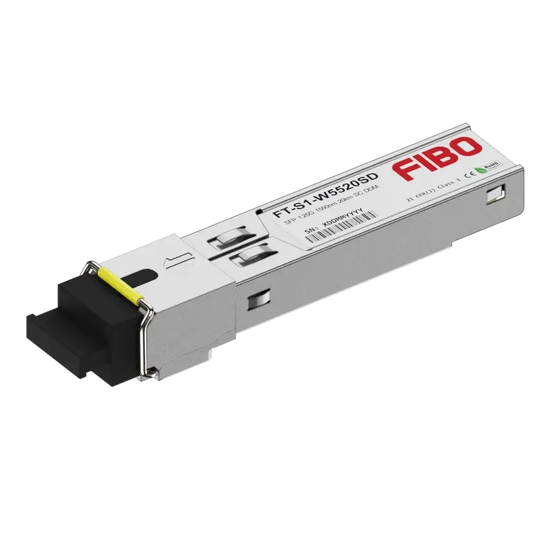 Трансивер FIBO FT-S1-W5520SD