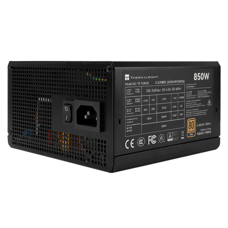 Блок питания Thermalright TR-TG 850S