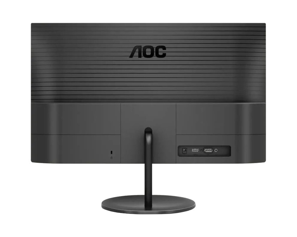 Монитор AOC Q24V4EA 23.8-inch черный