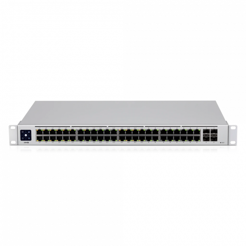 Коммутатор UBIQUITI USW-48-POE-EU