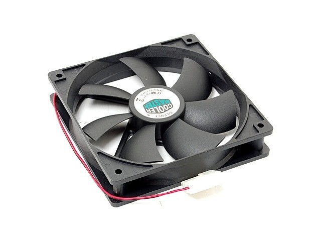 Вентилятор Cooler Master Case Fan NCR-12K1-GP