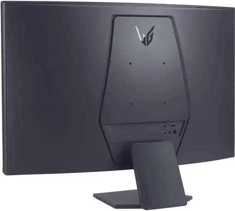 Монитор LG 32GS60QC-B 31.5-inch черный