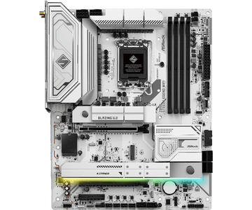 Материнская плата ASRock LGA 1851 Intel Z890 Z890 Steel Legend WiFi