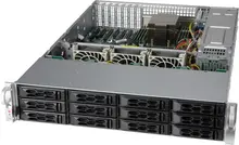 Шасси SUPERMICRO SuperChassis 2U LA26AC12-R920LP1
