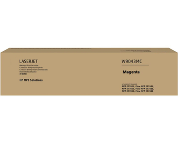 Тонер-картридж пурпурный HP Inc. W9193MC