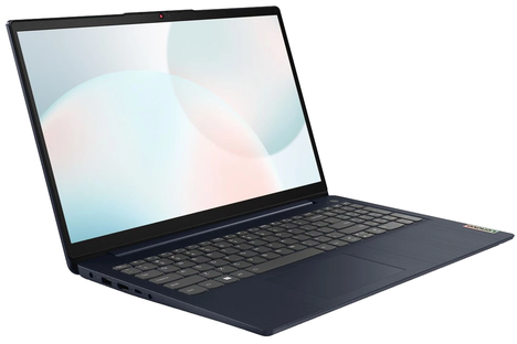 Ноутбук LENOVO IdeaPad IP3 G7 15IAU7 Intel Core i5-1235U (темно-синий)