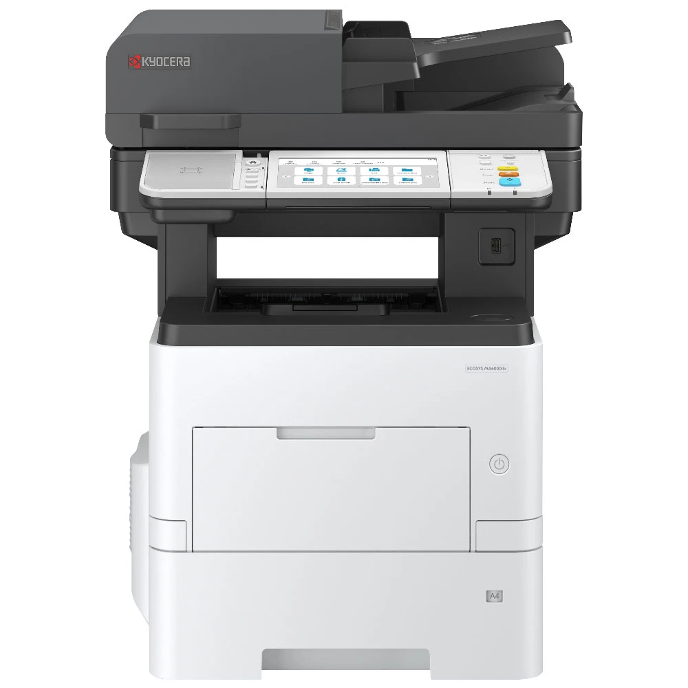 МФУ лазерный Kyocera Ecosys MA6000ifx (110C0V3NL0) A4 Duplex белый