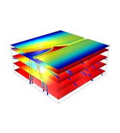 COMSOL Group COMSOL Subsurface Flow Module (коробочная версия для академических учреждений), Однопользовательская лицензия