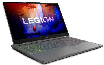 Ноутбук LENOVO Legion 5 G7 15ARH7H AMD Ryzen 5 6600H (серый)