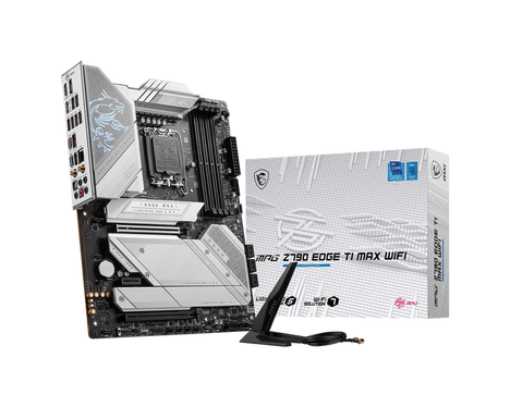 Материнская плата MSI INTEL Z790 MPG Z790 EDGE TI MAX WIFI