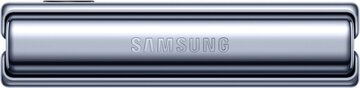 Смартфон Samsung Galaxy Z FLIP4 SM-F721B 512 ГБ голубой