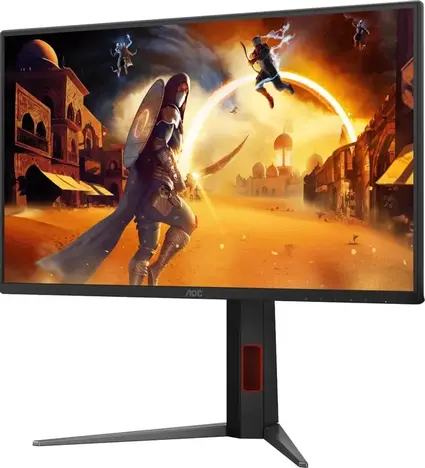 Монитор AOC 25G4S 24.5-inch черный