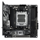 Материнская плата ASUS AMD X870 ROG STRIX X870-I GAMING WIFI