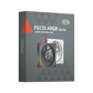 Вентилятор PCCooler кулер для корпуса FG120 ARGB