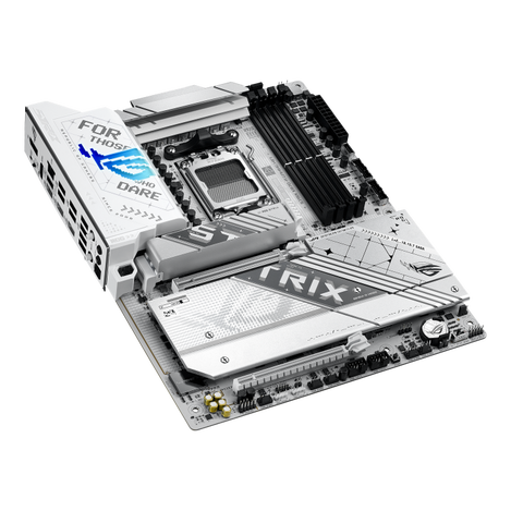 Материнская плата ASUS AMD X870 ROG STRIX X870-A GAMING WIFI