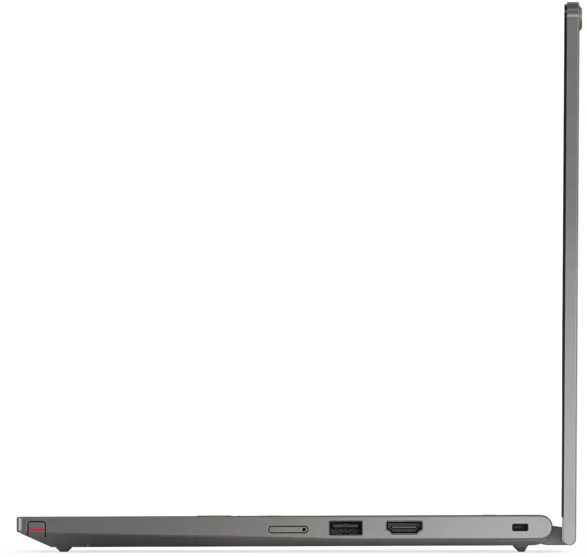 ThinkPad L13 2-in-1 Gen 6 13.3" WUXGA (1920x1200) IPS MT 400N, Ultra 7 255U, 32GB LPDDR5x-7467, 1TB SSD M.2, Intel Graphics, WiFi 6E, BT, 5MP+IR Cam, 54.7Wh, 65W USB-C, Win 11 Pro, 1Y