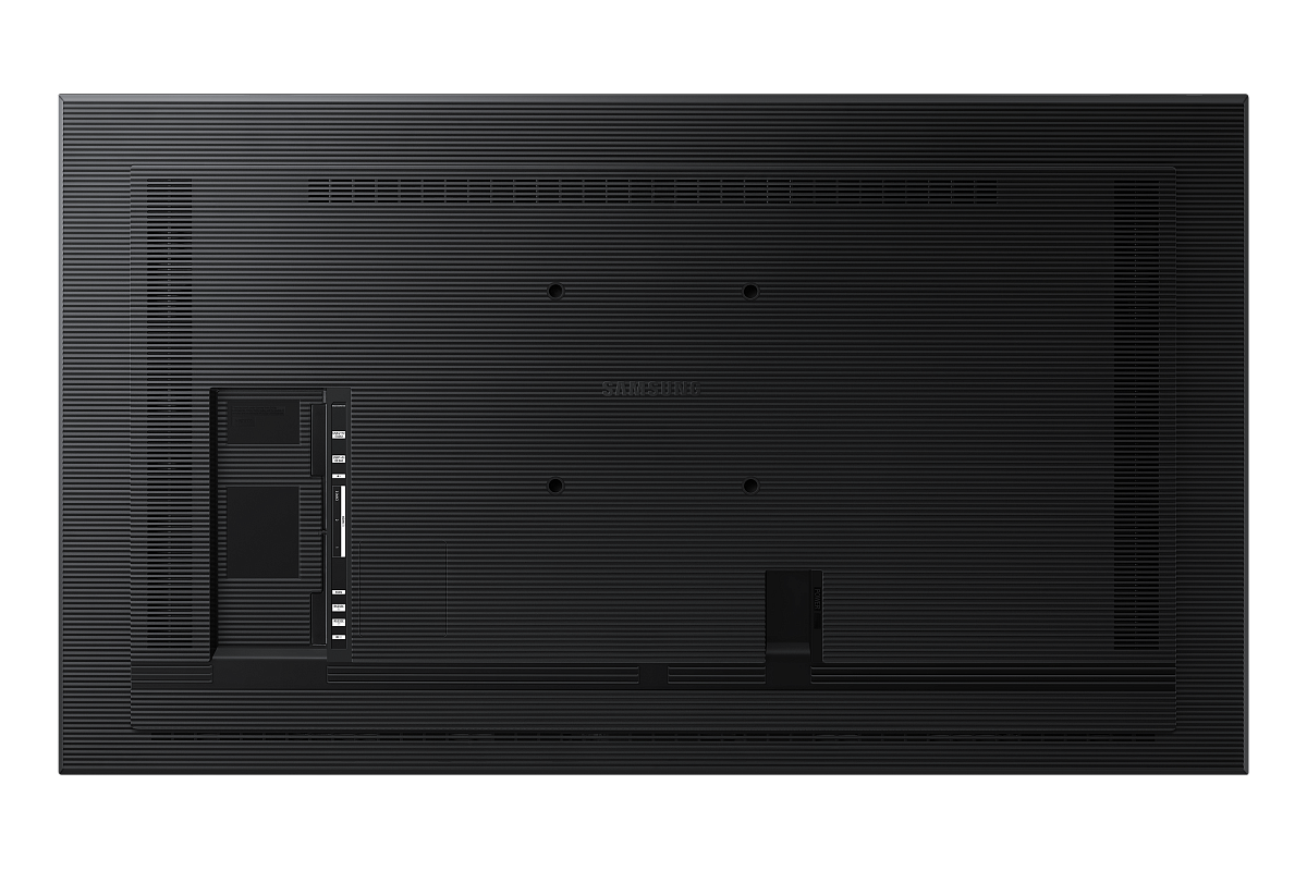 Монитор Samsung QB75B 75.0-inch черный