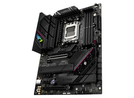 Материнская плата ASUS AMD B650 ROG STRIX B650E-F GAMING WIFI