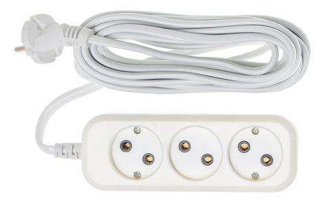 Сетевой фильтр Buro Сетевой удлинитель BU-PSL3.5/W