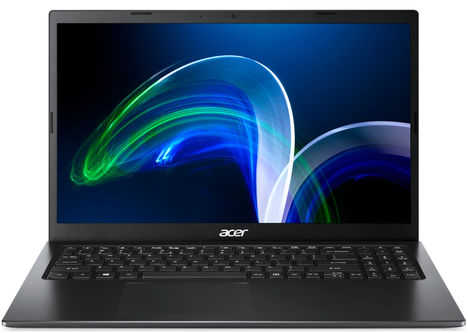 Ноутбук ACER Extensa 15 EX215-54-510N Intel Core i5-1135G7 (черный)