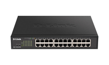 Коммутатор D-LINK DGS-1100-24PV2
