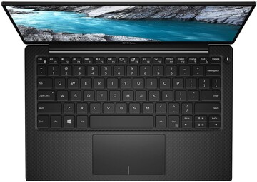 Ноутбук Dell Technologies XPS13 13(7390) Intel Core i7-10510U (серебристый)