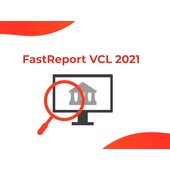 FastReport VCL 2021