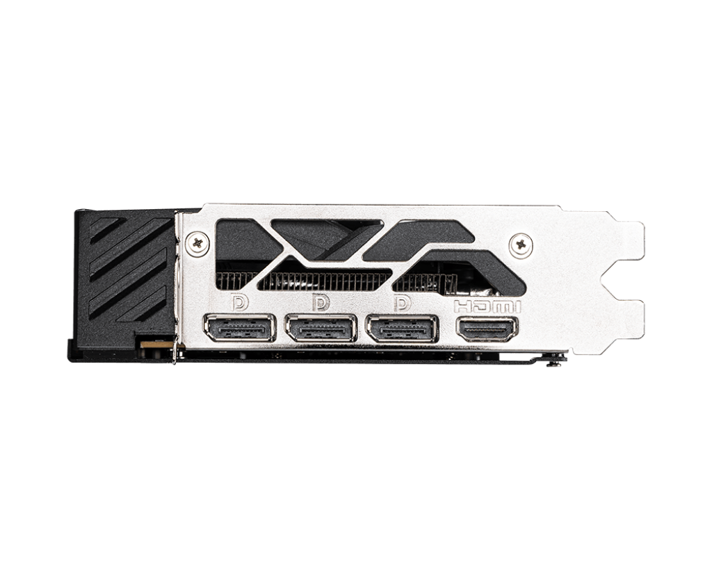 Видеокарта MSI GeForce RTX 5060 8 ΓБ Retail