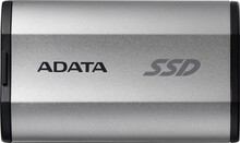 Внешний HDD ADATA SD810 Silver 500GB