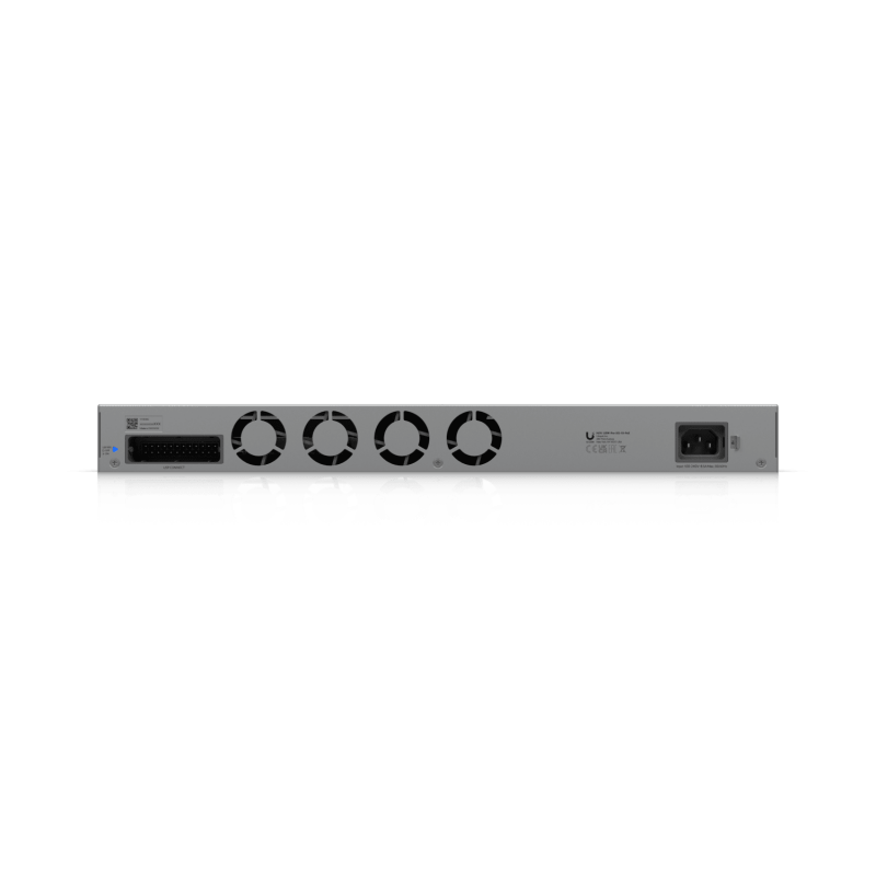 Коммутатор UBIQUITI USW-Pro-XG-10-PoE