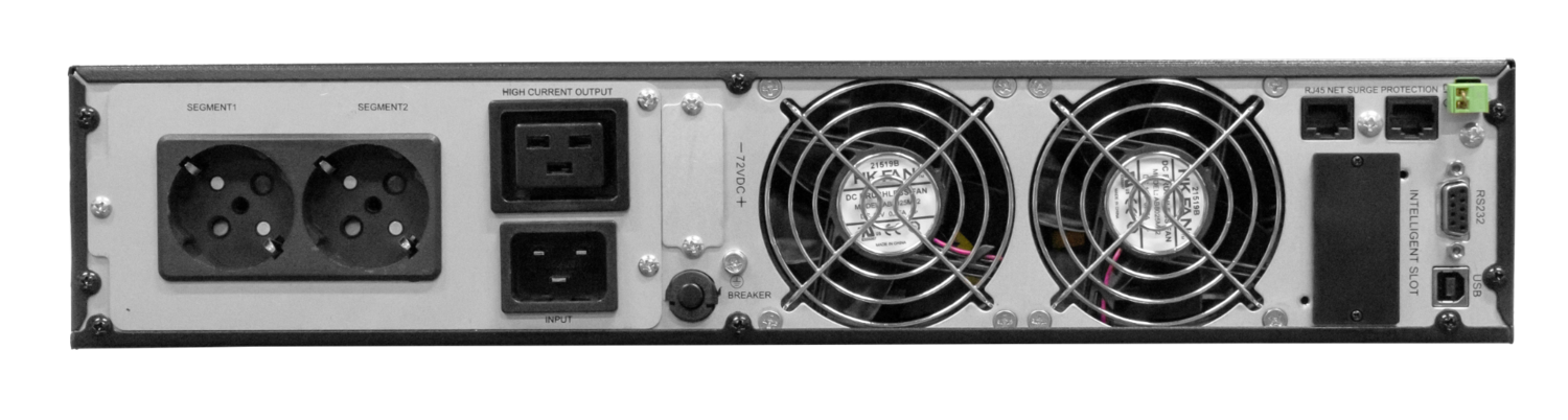 ИБП Бастион SKAT-UPS Line-interactive 3000/2700Вт (SKAT-UPS 3000-RACK-ON-6x9)