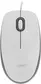 Мышь Logitech M100 910-006764, цвет белый