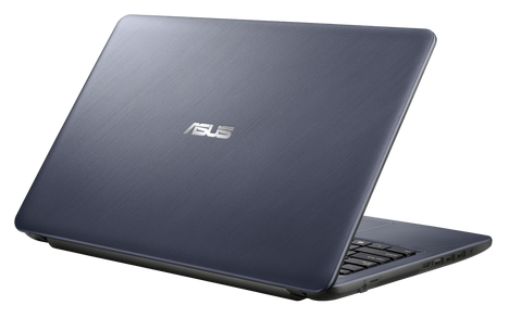 ASUS X543UA-GQ2044  15.6"(1366x768 (матовый))/Intel Pentium 4417U(2.3Ghz)/4096Mb/500Gb/DVDrw/Int:Intel UHD Graphics 620/Cam/BT/WiFi/war 1y/1.9kg/Star